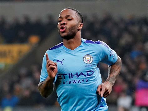 Raheem Sterling .